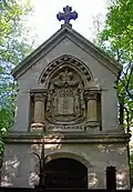 Montléart-Mausoleum