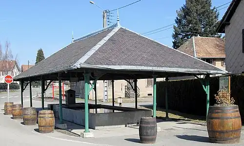 Lavoir (Waschhaus)