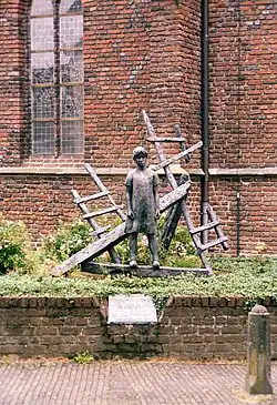 De stormramp van Borculo (Die Sturmkatastrophe von Borculo)