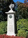 Gabelsberger Denkmal, Traunstein