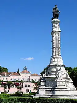 Praça Afonso de Albuquerque