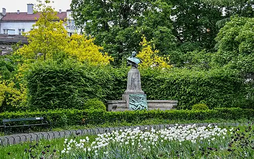 Artur-Grottger-Denkmal