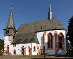 Evangelische Pfarrkirche