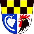 Wappen von Morašice