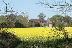 Schloss Les Mortiers