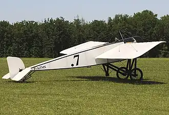 Morane-Saulnier Typ H