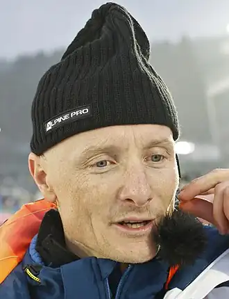 Ondřej Moravec 2024 in Nové Město