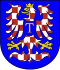 Wappen von Moravská Třebová (deutsch Mährisch-Trübau), Tschechien