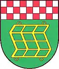 Wappen von Moravské Málkovice