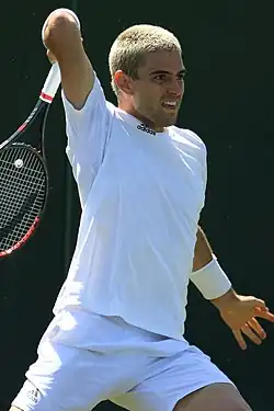 Nicolas Moreno de Alboran