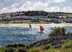 La rivière de Belon