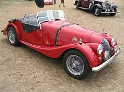 Morgan Plus 4 Drophead (1963)