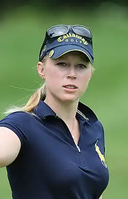 Morgan Pressel