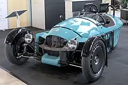 Morgan Super 3