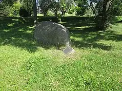 Erinnerung an Euthanasieopfer