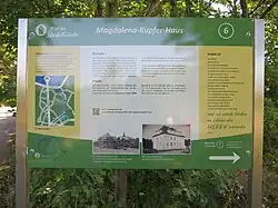 Magdalena-Kupfer-Haus