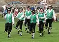 Exeter Morris men