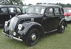 Morris Eight Series E Limousine 4 Türen (1939–1948)