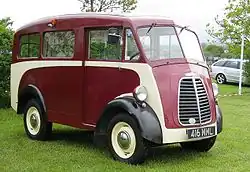 Kleinbus Morris J-Typ