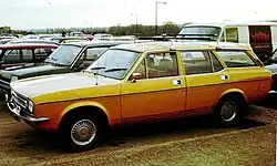 Morris Marina II Estate (1975–1980)