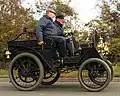 Mors 6 HP Dogcart von 1898