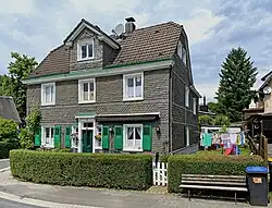 Baudenkmal Morsbach 14