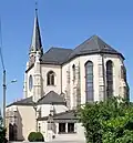 Kirche St. Ulrich