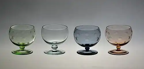 Gläser KOSMOS, 1969