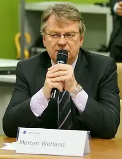 Morten Wetland