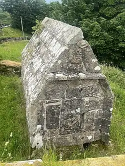 Mortuary House von Banagher