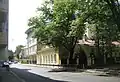 Sabaschnikow-Herrenhausnebengebäude, Bolschoi Ljowschinski Pereulok 10, Moskau