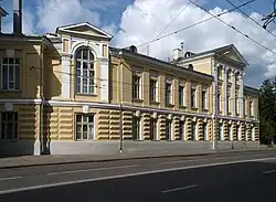 Das Haus 4/1 (Medizinische Klinik)