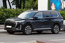 Chery Exeed VX (2023–2025)