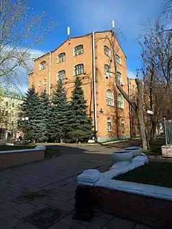 Das „Witwen-Haus“ (№3/8)