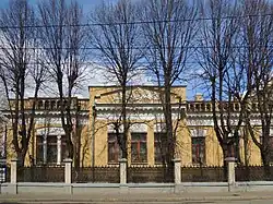 A.-K.-Ferster-Michelson-Villa, Malaja Nikitskaja Uliza 18, Moskau