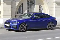 BMW G26 (2021–2024)