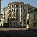 P. A. Skopnik-Mietshaus, Uliza Spiridonowka 27, Moskau