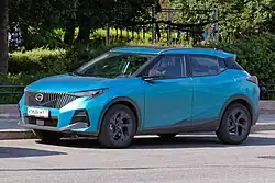 GAC Trumpchi GS 3 (seit 2023)