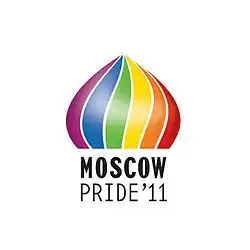 Moscow Pride Logo