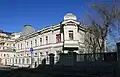 Mitrofan Fjodorowitsch Michailows Haus (1900), Uliza Bachruschina 17, Moskau[2]