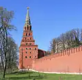 Borowizkaja-Turm, Moskauer Kreml