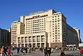 Hotel Moskwa, Moskau