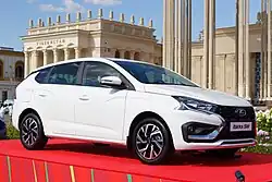 Lada Iskra SW (seit 2025)