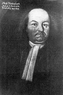 Mose II Doertenbach (1671–1737)