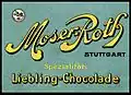 „Liebling-Chocolade“