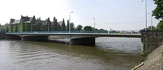 Friedensbrücke
