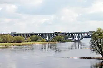 &nbsp; Oderbrücke Frankfurt