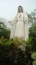 Mother of the Eucharist and Grace, San Vicente