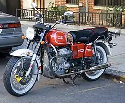 „Ur-Eldorado“ 850 (1972–1974)