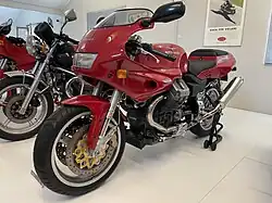 Daytona RS (1996–1997)